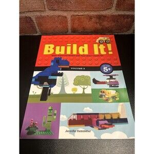 Build It! Volume 2: Make Supercool Models with Your LEGO Classic Set [Brick Book